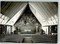 9545 Wängi Foto AK Kath. Kirche