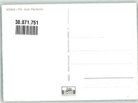 9545 Wängi Foto AK Kath. Kirche