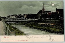 1530 Payerne 1906 Mondschein