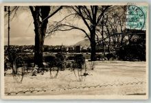 1200 Genève Genf - Englischer Garten Quai de Vives