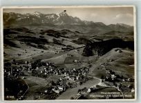 9042 Speicher Gebrauchsspuren Fliegeraufnahme Vögelinsegg Zensurstempel 354