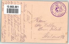 6197 Schangnau Foto AK Gasthaus zum Wald Feldpost Infanterie -Rekruten-Schule 3. Div.