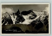 1986 Arolla 1925 - L'Aiguille de la Za