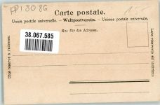 1824 Caux Foto AK Grand Hotel