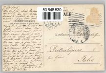 1200 Genève Genf - Kirche Begnins , Marke entfernt