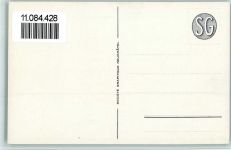 1824 Caux - Palace et vue sur Montreux-Clarens Abendrot