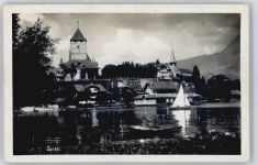 3700 Spiez - Thunersee
