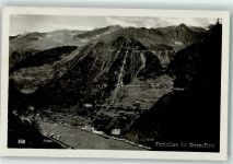 6776 Piotta Foto AK Funicolare Ritom Seilbahn