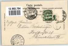 8314 Kyburg 1902 Foto AK Schloss