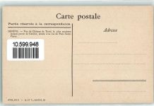 1200 Genève Genf - Ancienne maison privee rue du Puits Saint Pierre