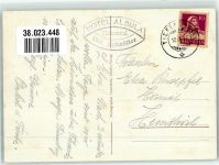 7450 Tiefencastel 1934 Foto AK