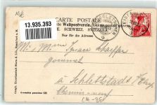 3823 Eigergletscher 1909 - Im Fluge durch die Welt