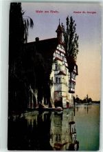 8260 Stein am Rhein - Kloster St Georgen