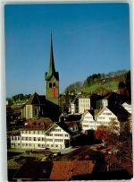 9053 Teufen AR - Kirche