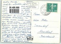 Alvier - Kurhaus Kinderheim