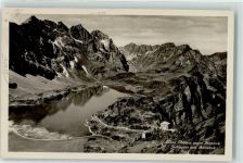 Trübsee - Hotel Hüttenstempel Juchlipass Bitzistock