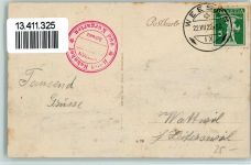 8872 Weesen - Hotel Bahnhof Besitzer H. Welti--Egli