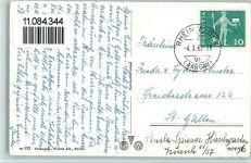 4310 Rheinfelden - 5-Bildkarte