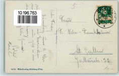 3770 Zweisimmen 1930 - gegen Wildstrubel