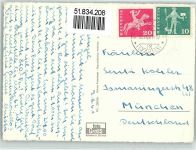 9620 Lichtensteig - Wasserfluh