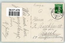 Guggershorn 1915 - Treppe