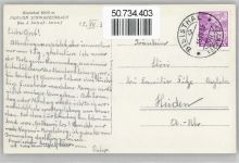 6436 Bisisthal - Pension Schwarzenbach, Maria-Hilf-Kapelle