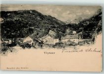 1820 Veytaux Gebrauchsspuren Maison de Chabaud