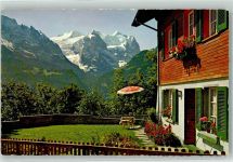 6085 Hasliberg - Wetterhorn