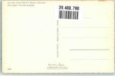 6085 Hasliberg - Wetterhorn