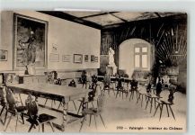 2042 Valangin - Interieur du Chateau
