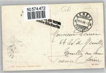 1200 Genève Genf - Saleve, Lac Leman AKU1