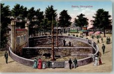 3000 Bern Berne - Bärengraben