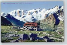 Muottas Muraigl - Muottas Muraigl, Berninagruppe