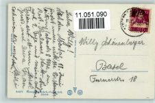 6390 Engelberg - Hahnen Spannörter Titlis