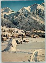 7078 Lenzerheide/Lai - Lenzerhorn