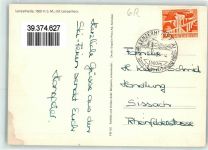 7078 Lenzerheide/Lai - Lenzerhorn