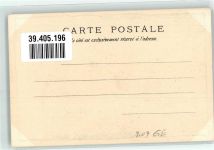 1200 Genève Genf Künstlerkarte Fontaine de la Cite sign. Helene Hantz