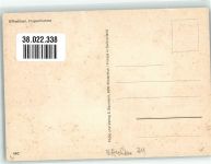 8307 Effretikon Foto AK Fliegeraufnahme