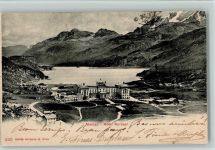 7516 Maloja 1903 - Hotel Kursaal