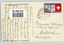 9430 St. Margrethen SG - Alte Kirche