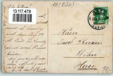 8630 Rüti ZH Gebrauchsspuren 1912