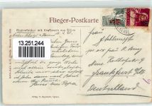 8192 Glattfelden - Fliegeraufnahme Rheinsfelden mit Kraftwerk