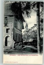 5620 Bremgarten AG 1908 Foto AK Schützenhaus Westterrasse