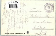 6032 Emmen Foto AK Feldpost Mil.San.Anstalt 6