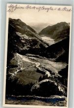 7742 Cavaglia Poschiavo Foto AK Alp Grüm