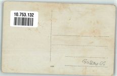 9200 Gossau SG Foto AK Kind mit Handwagen Ort handschriftlich