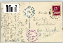 8342 Wernetshausen Foto AK Gasthaus Bachtel- Kulm Aussichtsturm