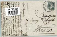 6614 Brissago 1920 Foto AK