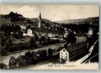 5400 Baden 1908 Foto AK