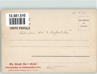 Olten Kunst für das Volk Schulhaus Frohheim Künstlersteinzeichnungen B.G. Teubner Das Fähnlein der sieben Kunstausstellung 1900